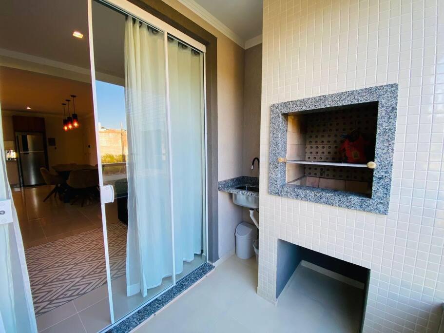 Apartamento Novo - 400M Do Mar Bombinhas Εξωτερικό φωτογραφία