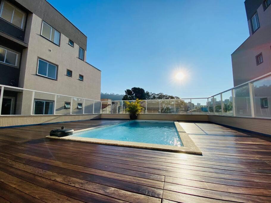 Apartamento Novo - 400M Do Mar Bombinhas Εξωτερικό φωτογραφία
