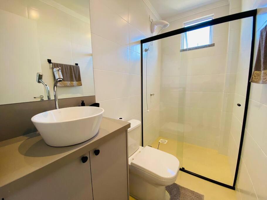 Apartamento Novo - 400M Do Mar Bombinhas Εξωτερικό φωτογραφία